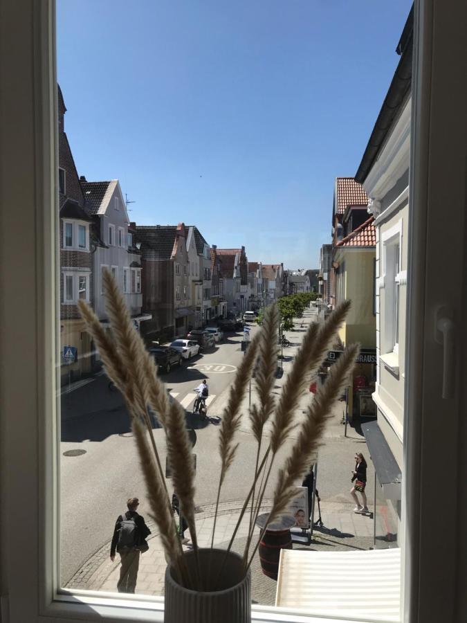 Alte Glaserei Travemuende Lubeck Exterior photo